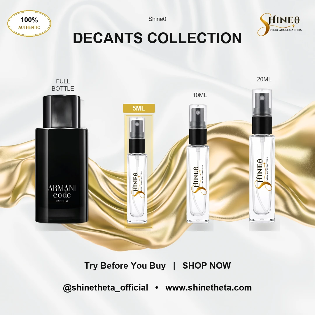 5mL Decant